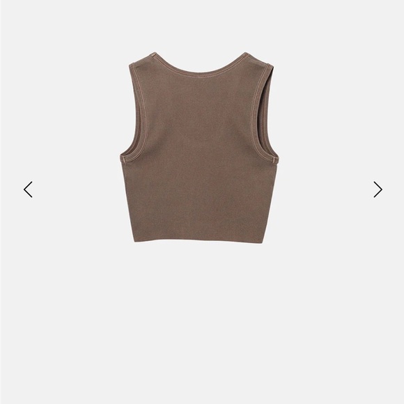 Malibu crop tank for - Picture 3 of 6